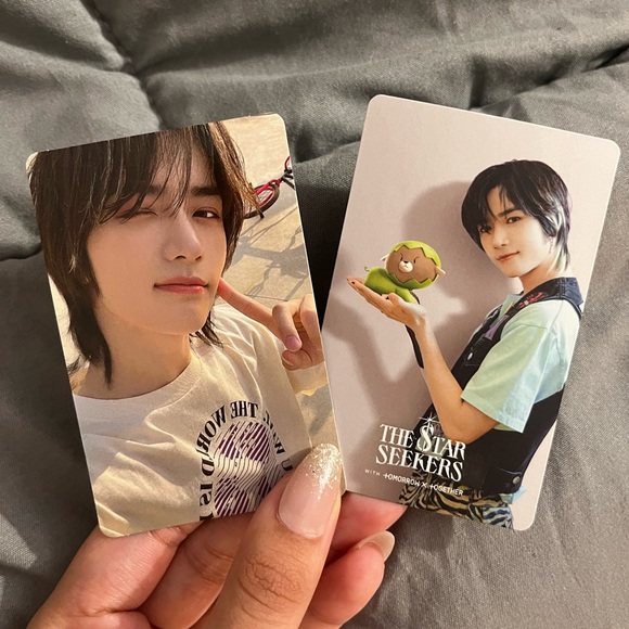 TOMORROW BY TOGETHER The Chaos Chapter: FIGHT OR ESCAPE Album - Picture 16 of 17